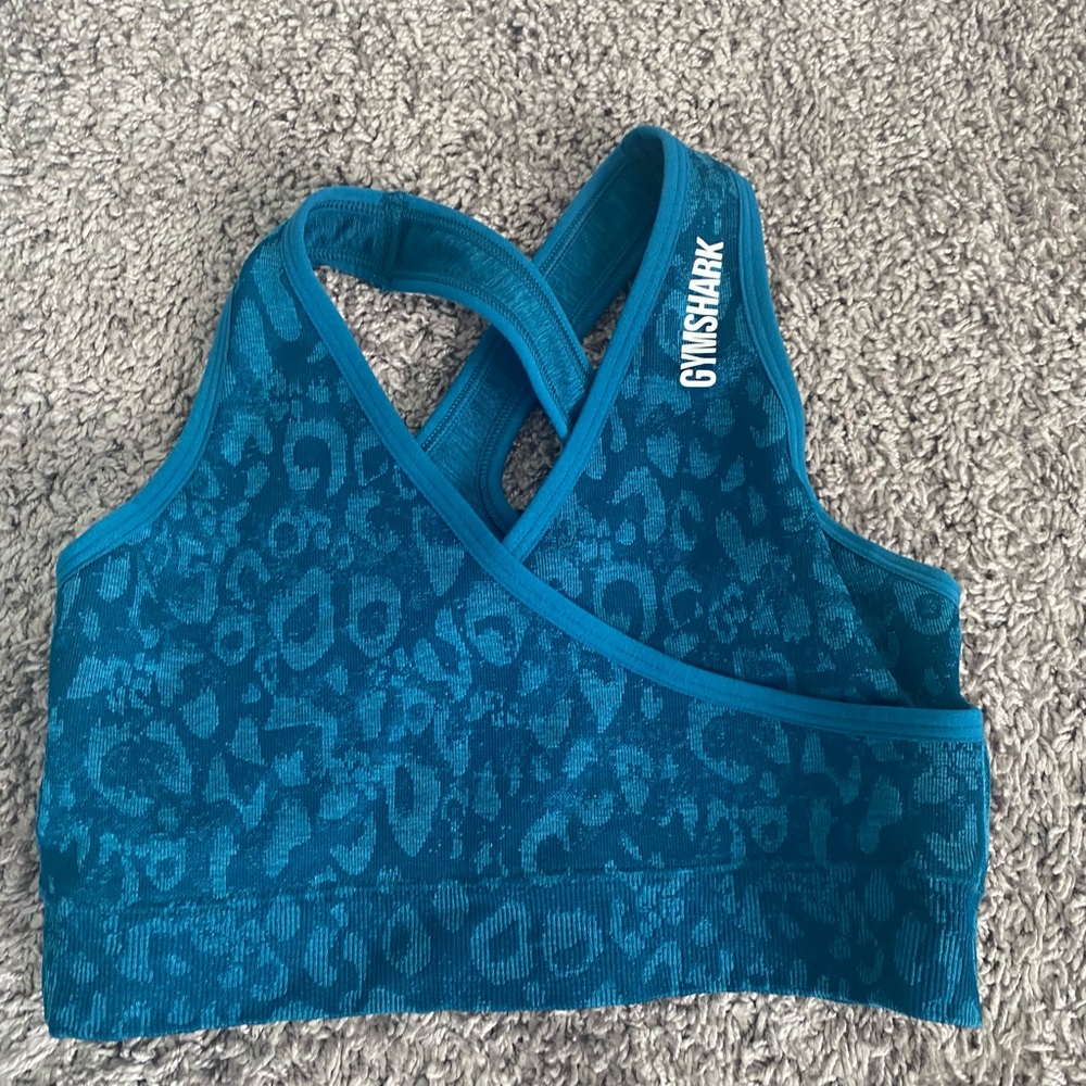Gymshark Adapt Animal Sports Bra